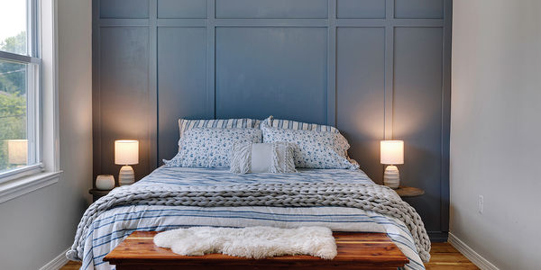 Transform Your Space with an Accent Wall