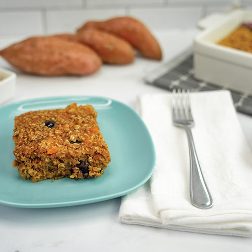 New Year, New Better-for-You Breakfast