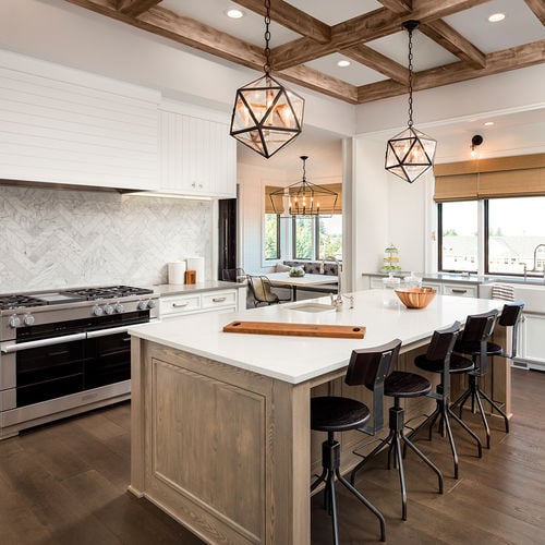 Transform Your Kitchen with Lighting Upgrades