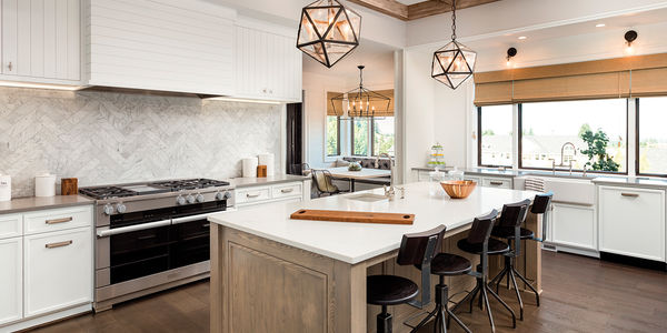 Transform Your Kitchen with Lighting Upgrades