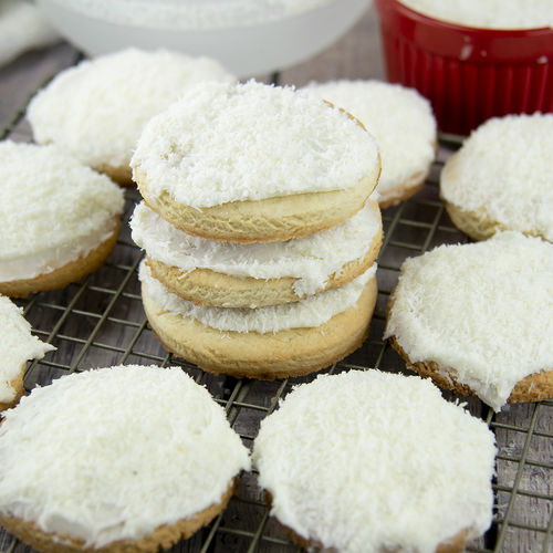Snowball Cookies