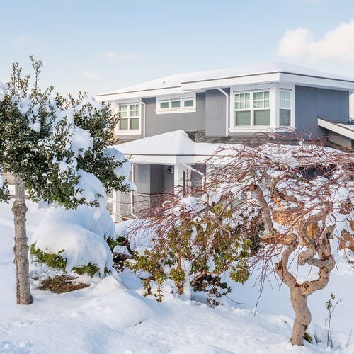 The Big Meltdown: 5 Critical Home Checks After the Snow Clears ☀️💧