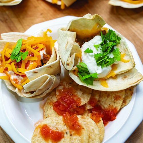 Taco Cups - Easy Recipe Friday