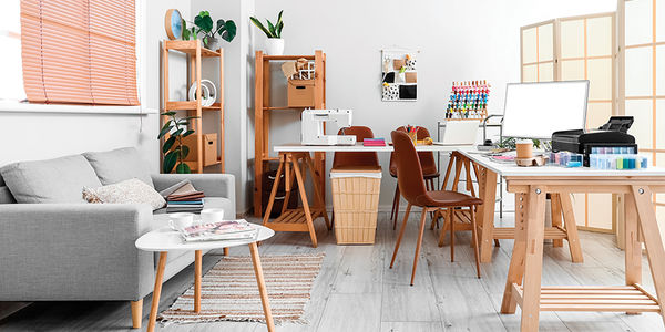 5 Tips to Upgrade Your Home Office