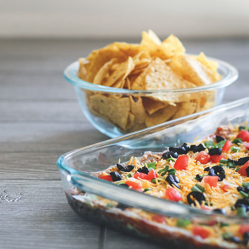 7-Layer Game Day Dip