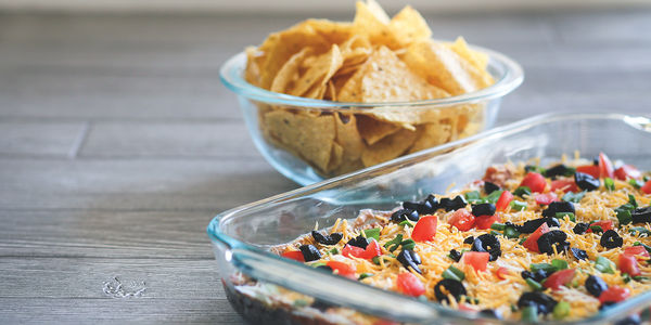 7-Layer Game Day Dip