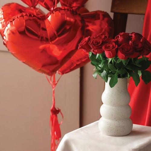 Love Your Space: 4 Valentine's Day Home Decor Ideas