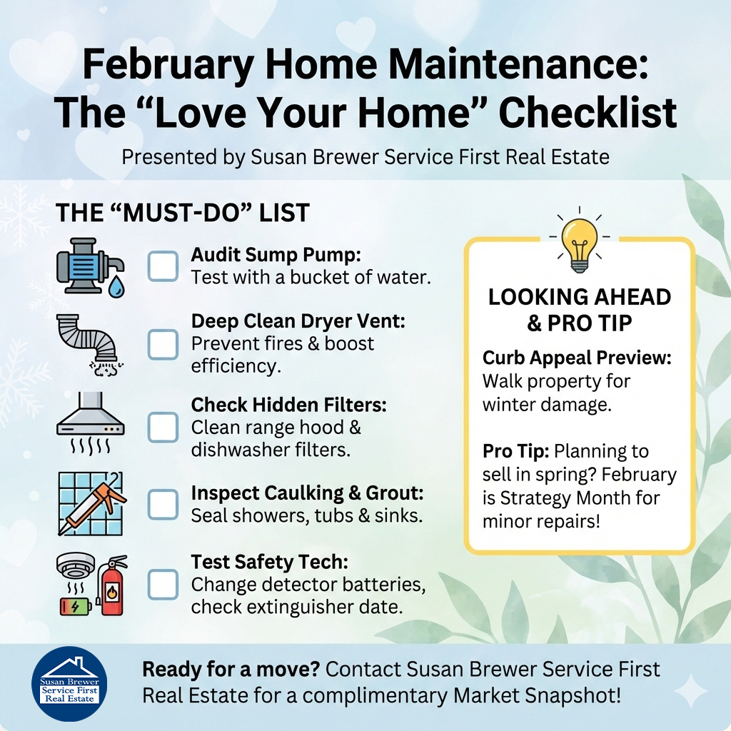 Feb Maint Checklist copy