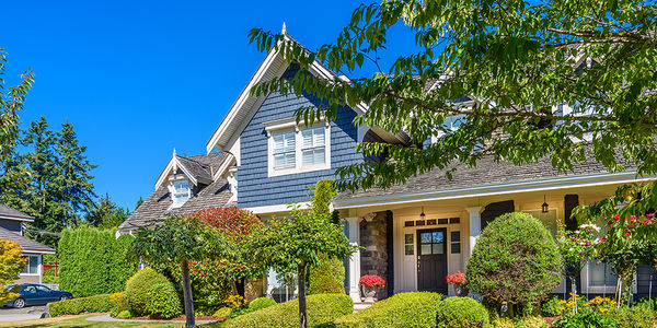 Love the One You’re In: Simple Curb Appeal &hellip;