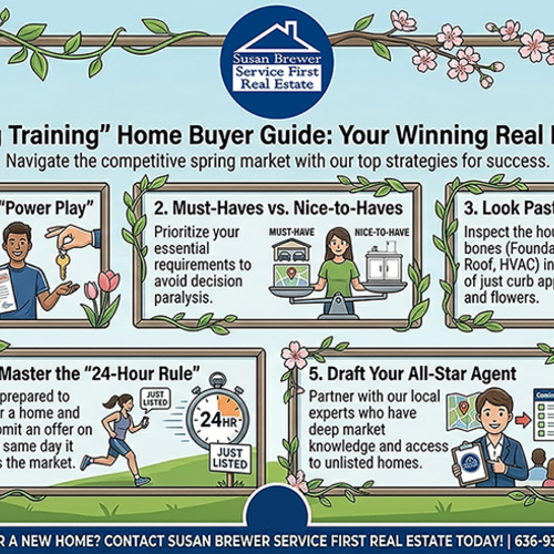 Spring Training: How to Win the Real Estate 
