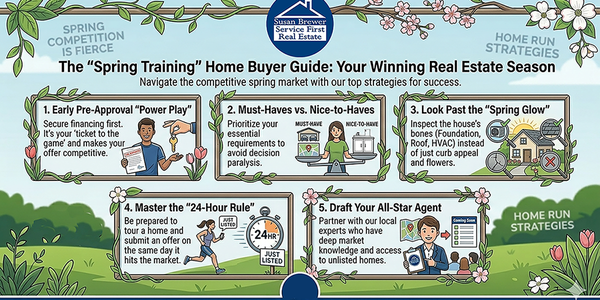 Spring Training: How to Win the Real Estate &hellip;