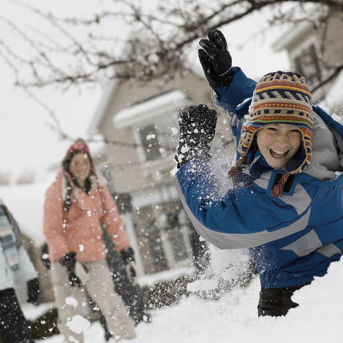 Bracing the Chill: Your Winter Moving Survival Guide