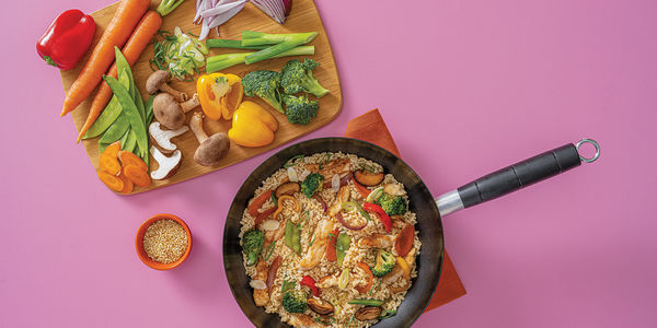Save Time, Tackle Dinner with Quick, Convenient Recipes