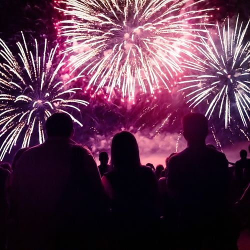 Light Up the Night: Where to Watch Fireworks in the St. Charles Area This 4th of July