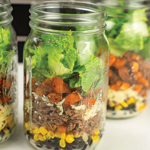 Knock Out Summer Meal-Planning with a Nutritious, Make-Ahead Solution