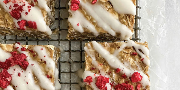 Grab and Go Peanut Butter and Jelly Oat &hellip;