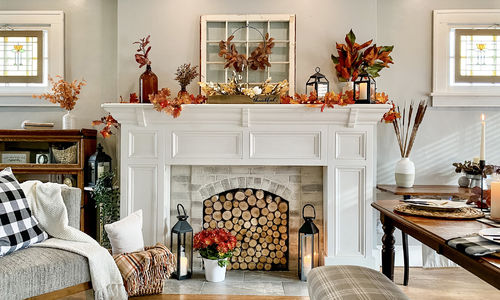 6 Easy, Inexpensive Fall Staging Tips for Sellers