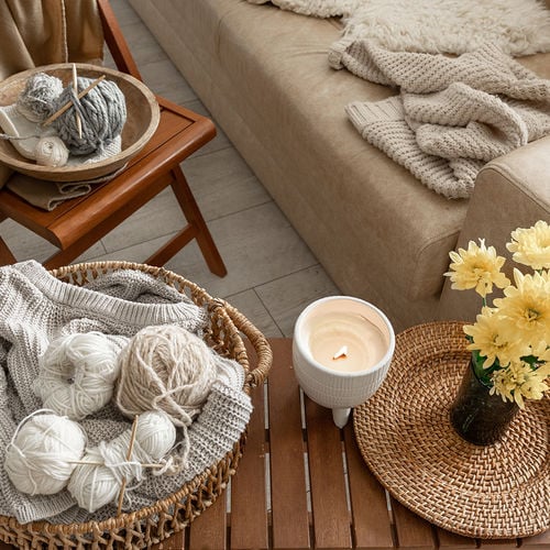 How to Stage Your Home for a Cozy Fall Sale
