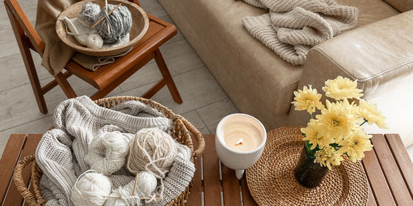How to Stage Your Home for a Cozy &hellip;