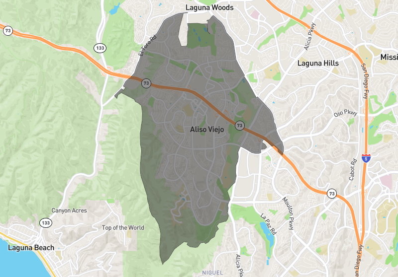 Aliso Viejo