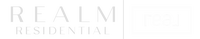 realm real logo white