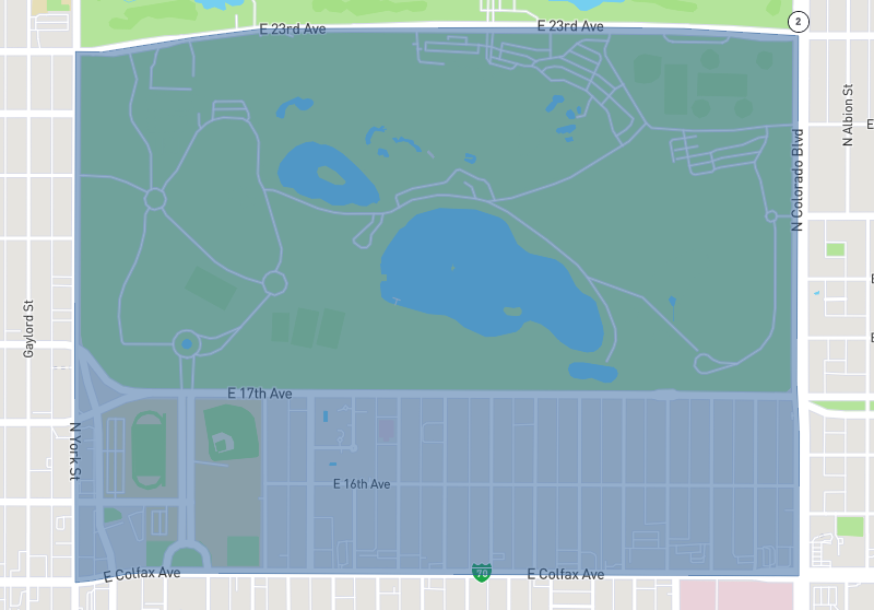 Denver City Park