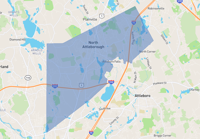 North Attleboro