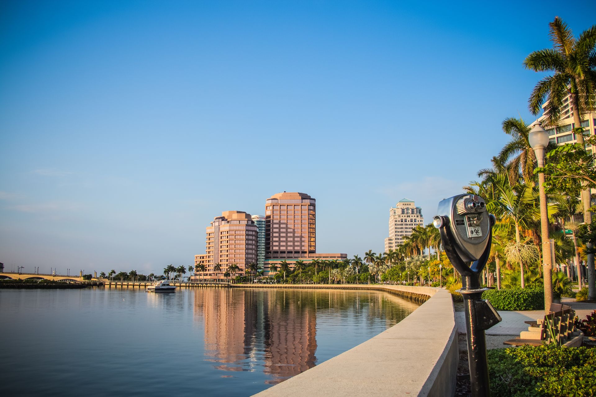 Flagler Drive Waterfront, West Palm Beach, FL