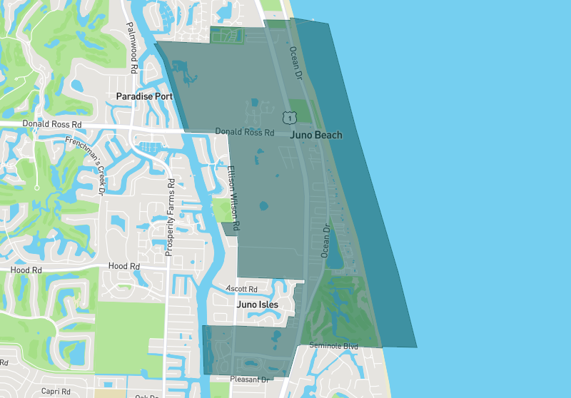 Juno Beach