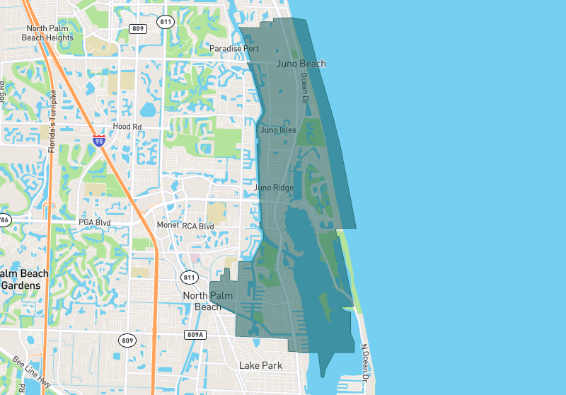 North Palm Beach