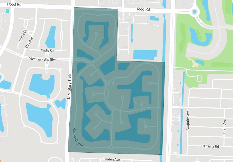 The Isles of Palm Beach Gardens