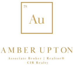 Gold Transparent Vertical Logo