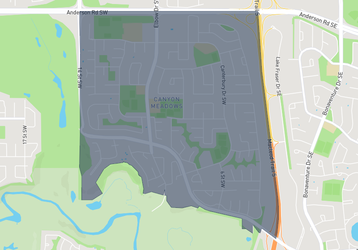 Canyon Meadows