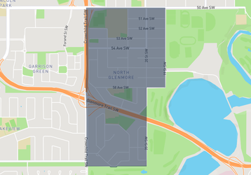 North Glenmore Park