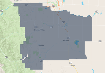 Foothills County