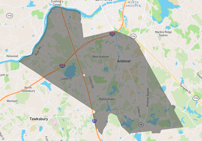 Andover