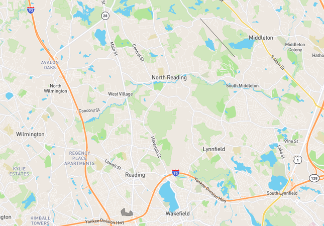 North Reading