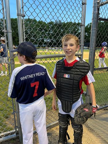 Baseball D