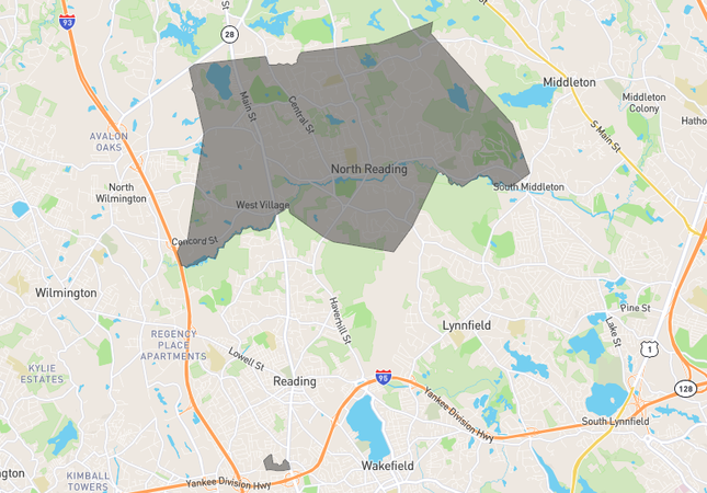 North Reading