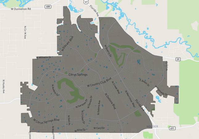 Citrus Springs