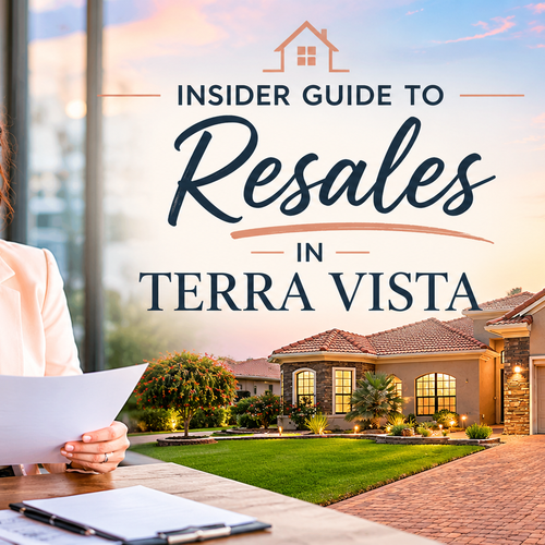 The Insider Strategy to Terra Vista