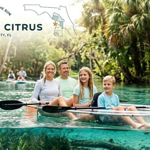 The Ultimate 48-Hour Weekend Guide to the Nature Coast