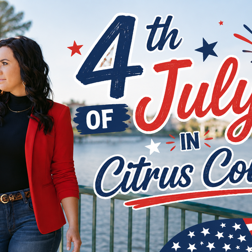 Where to Celebrate the 4th of July 2026 in Citrus County