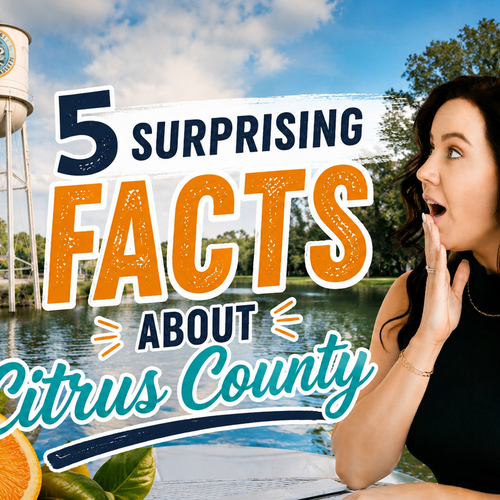 5 Surprising Facts About Citrus County, Florida