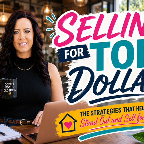 What It Actually Takes to Sell Your Home for Top Dollar Today