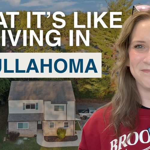 Living in Tullahoma TN: East Lincoln Area Tour + Townhome Investment Opportunity