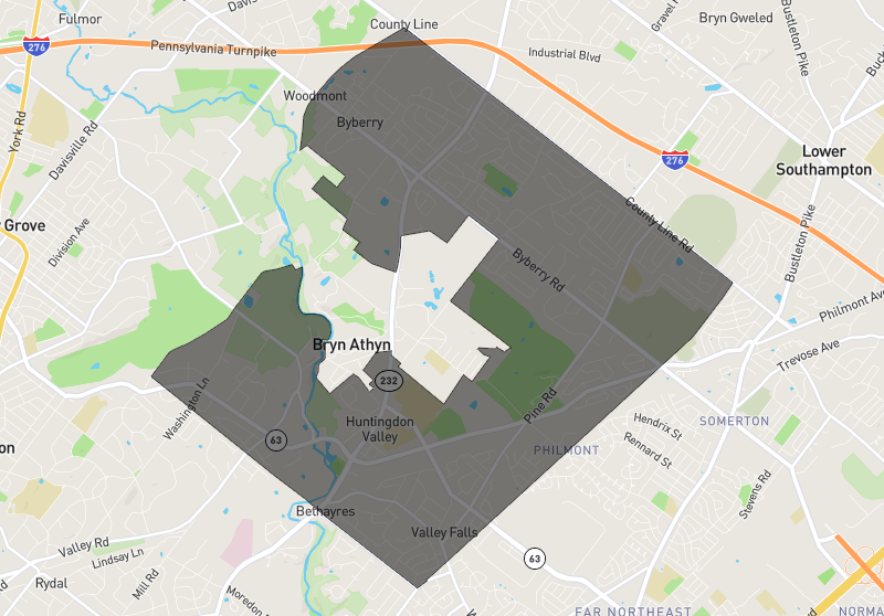 Lower Moreland