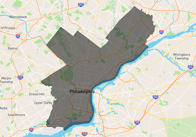Philadelphia County