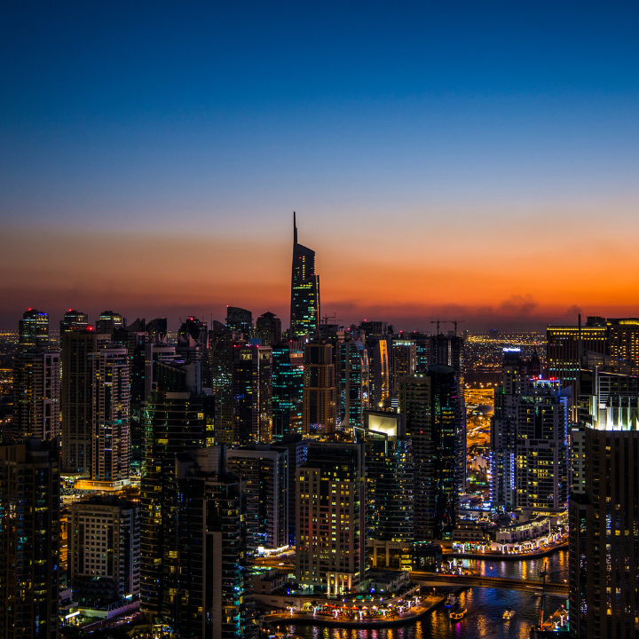 City Skyline