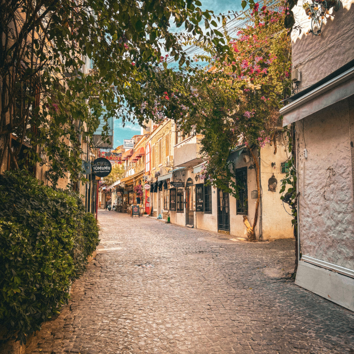 Small Town